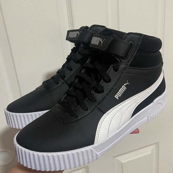 Women puma shoes 👑 - Picture 5 of 14